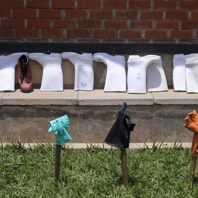 Uganda reports worrisome increase in Ebola cases in capital